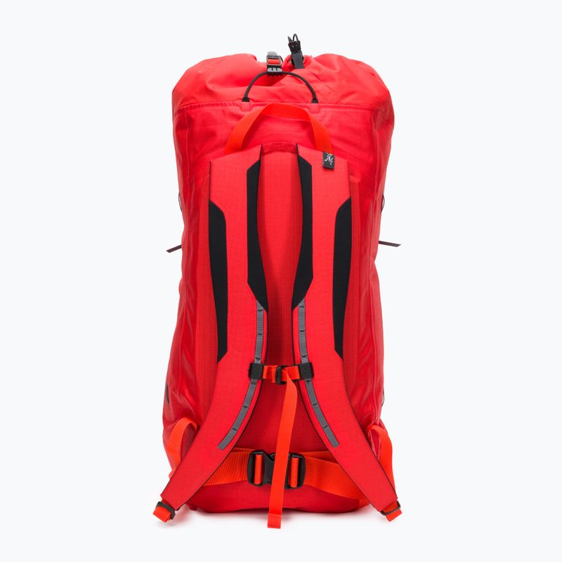 Arc'teryx Herren Kletterrucksack Alpha FL 30 l rot 25804 3