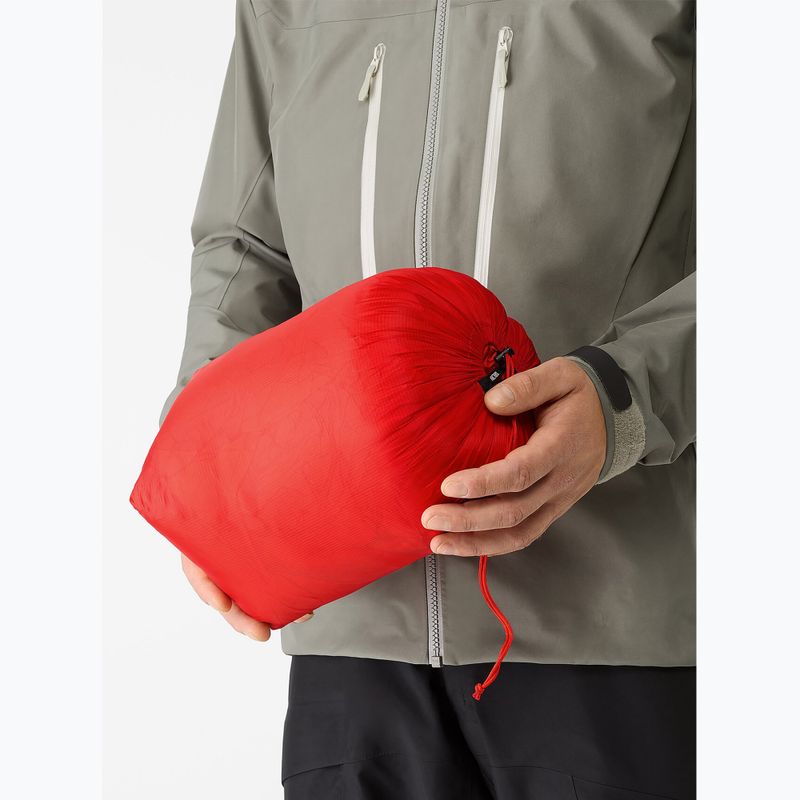 Herren Arcteryx Alpha Parka Dynasty Daunenjacke 6