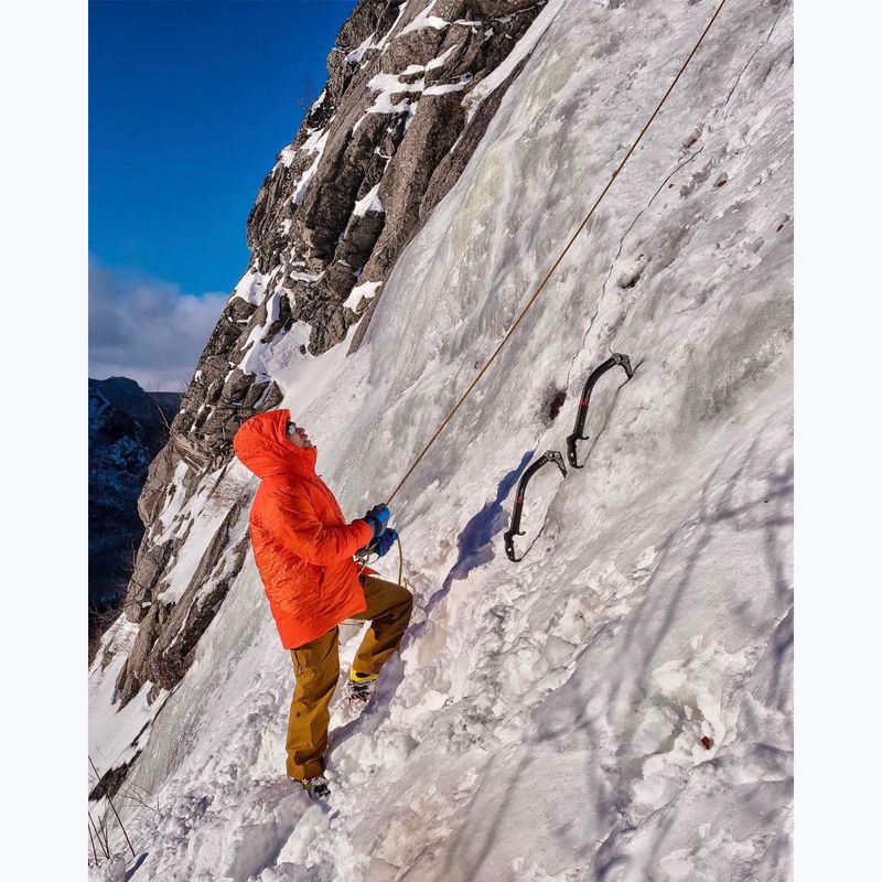 Herren Arcteryx Alpha Parka Dynasty Daunenjacke 9