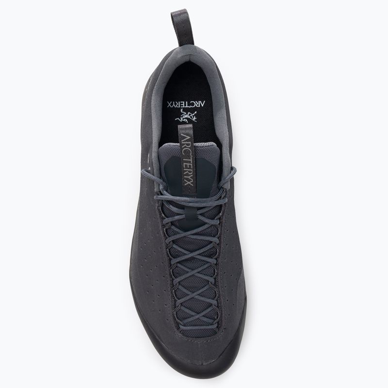 Herren Arcteryx Konseal FL 2 Leder grau 28300 Anlaufschuhe 6
