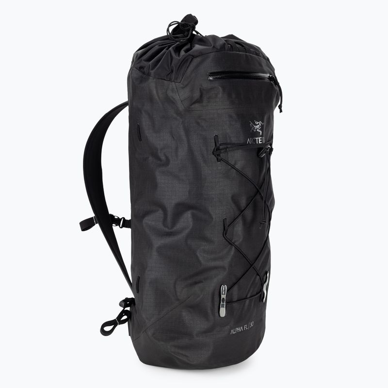 Arc'teryx Herren Kletterrucksack Alpha FL 30 l schwarz 25804 3