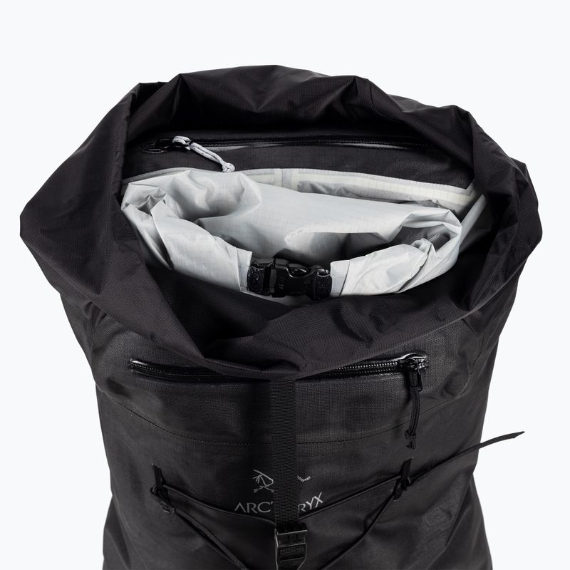 Arc'teryx Herren Kletterrucksack Alpha FL 30 l schwarz 25804 7