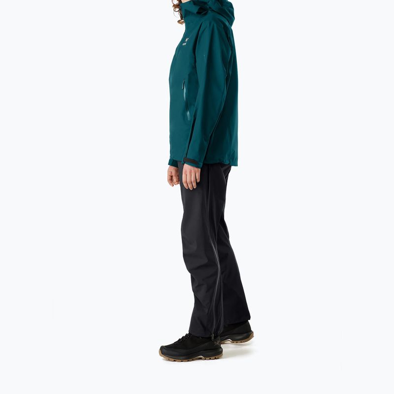 Damen-Trekkinghose Arc'teryx Beta schwarz 29114 2