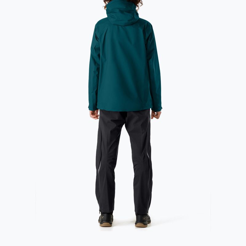 Damen-Trekkinghose Arc'teryx Beta schwarz 29114 3