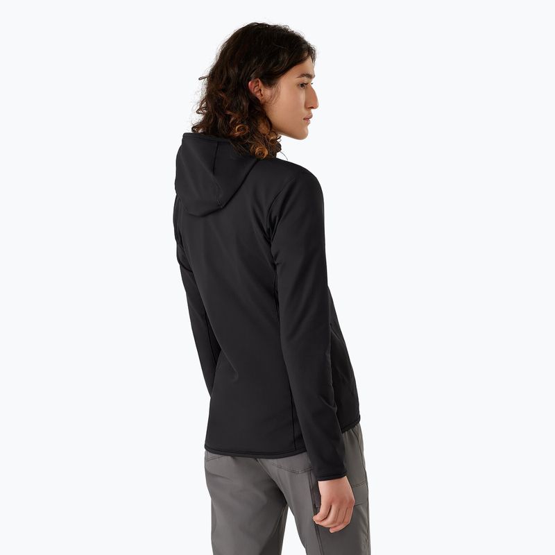 Damen-Trekkingjacke Arcteryx Kyanite LT schwarz 29482 3