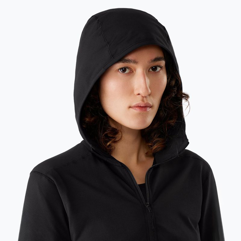 Damen-Trekkingjacke Arc'teryx Kyanite LT schwarz 29482 5