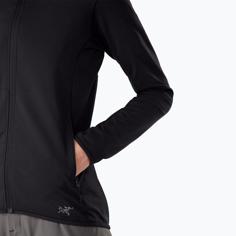 Damen-Trekkingjacke Arcteryx Kyanite LT schwarz 29482 6