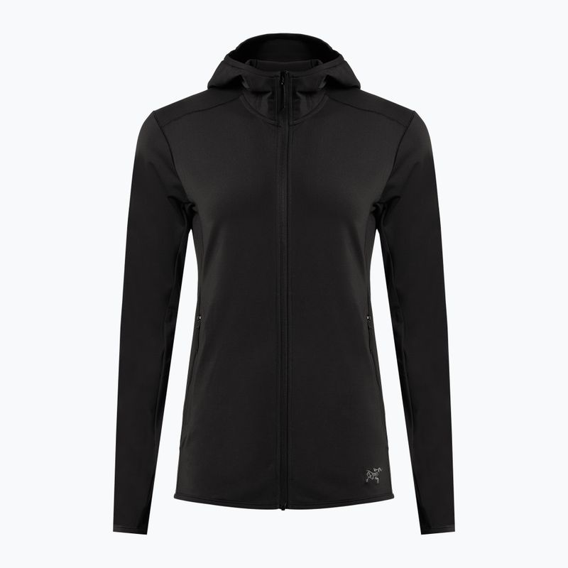 Damen-Trekkingjacke Arc'teryx Kyanite LT schwarz 29482 8