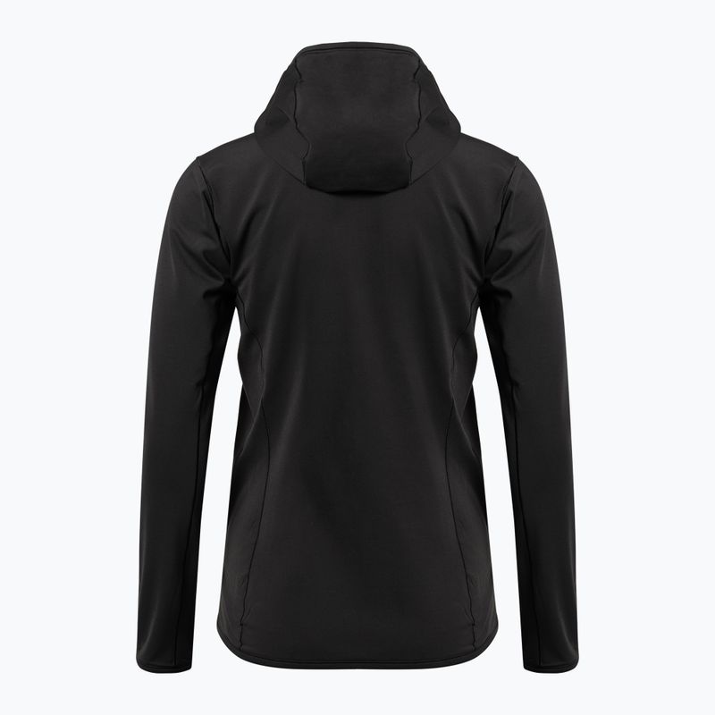 Damen-Trekkingjacke Arcteryx Kyanite LT schwarz 29482 9