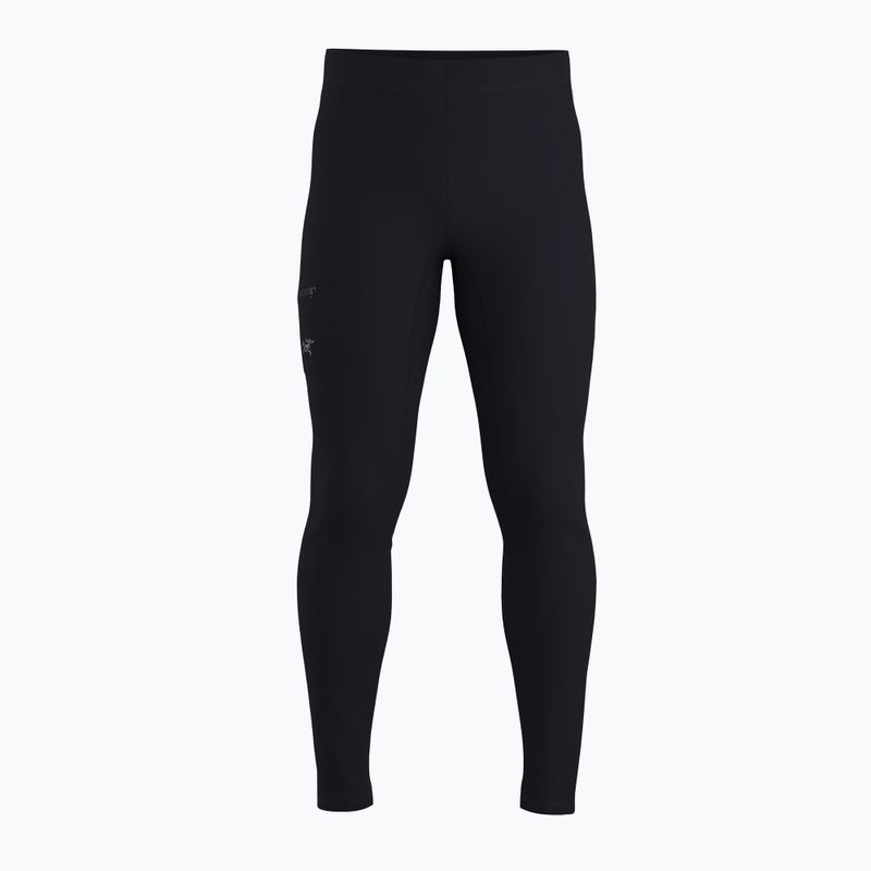 Herren Arcteryx Rho Heavyweight Thermohose schwarz 4