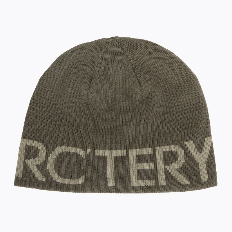 Arc'teryx Word Head Toque Wintermütze grau 28881 5
