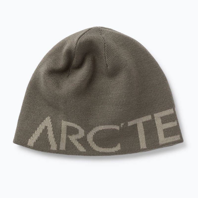 Arc'teryx Word Head Toque Wintermütze grau 28881 6