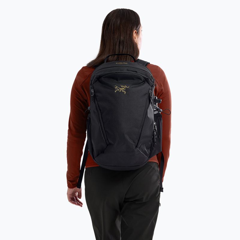 Arcteryx Rucksack Mantis 16 l schwarz 3