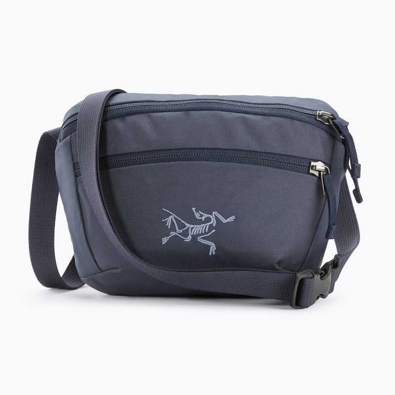Arc'teryx Mantis 1 Waist Pack Hüfttasche black sapphire
