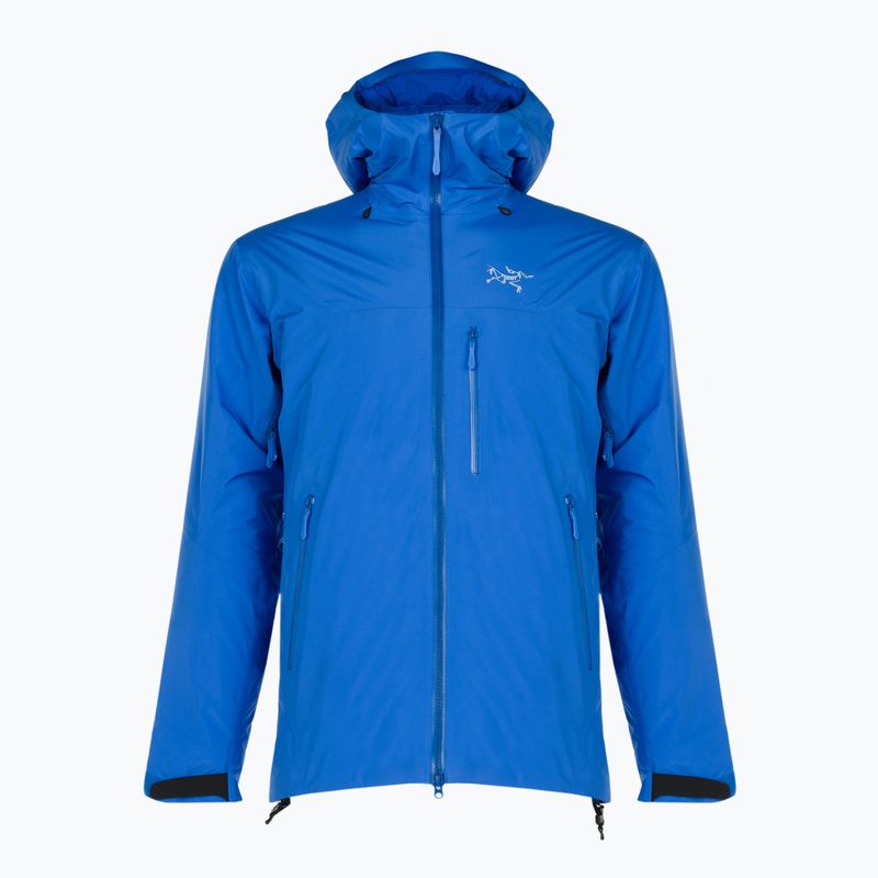 Herren Arc'teryx Beta IS Daunenjacke blau 29702
