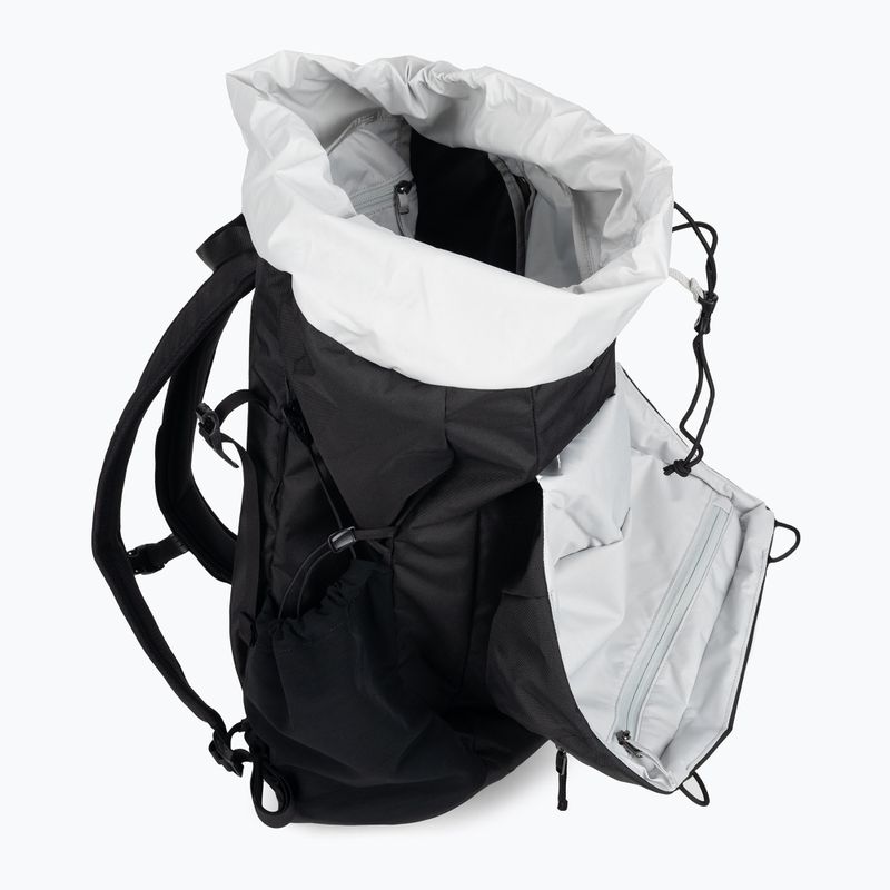 Wanderrucksack Arc'teryx Mantis 3 schwarz 3241 4