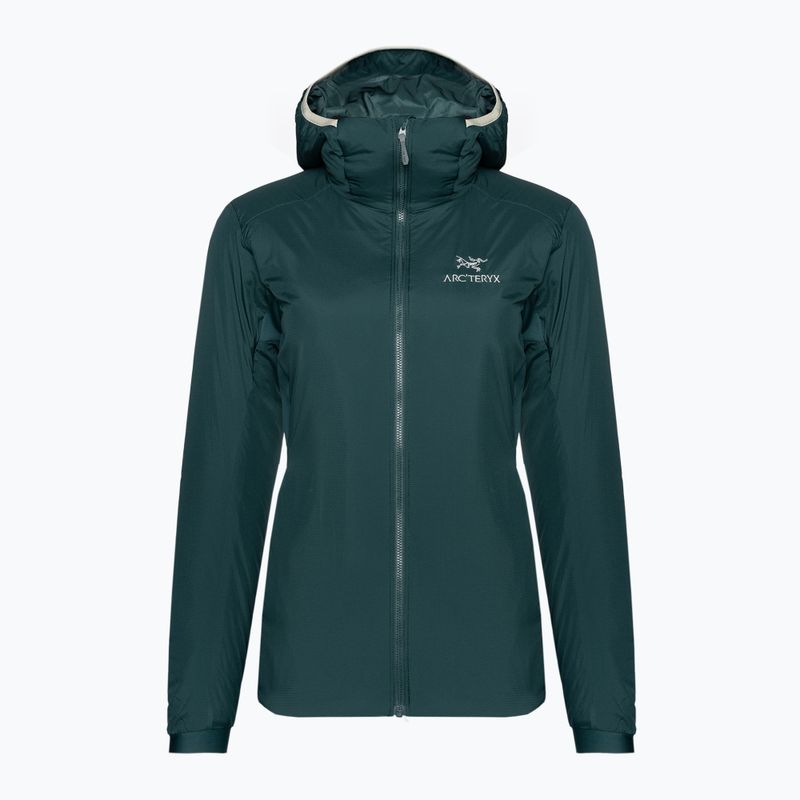 Arc'teryx Atom Hoody Damen Daunenjacke labyrinth