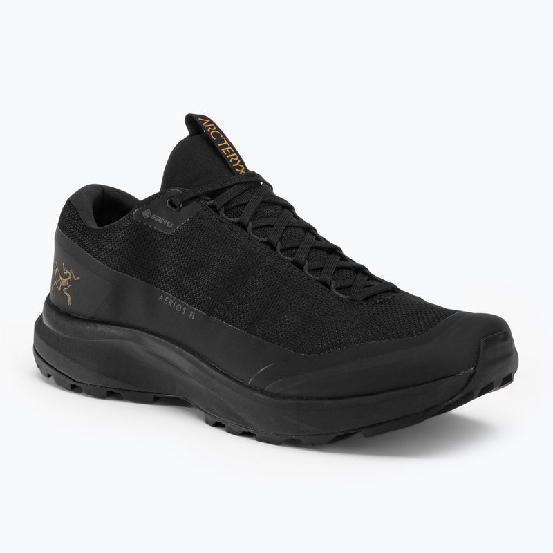 Trekkingschuhe Herren Arc'teryx Aerios FL 2 GTX schwarz 29393