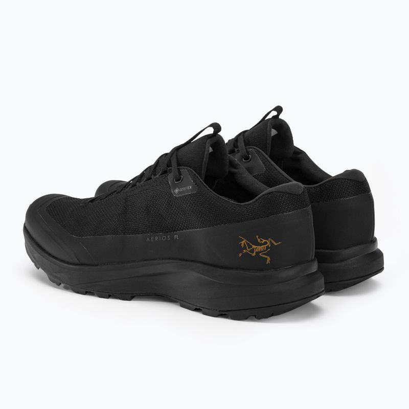 Trekkingschuhe Herren Arc'teryx Aerios FL 2 GTX schwarz 29393 3
