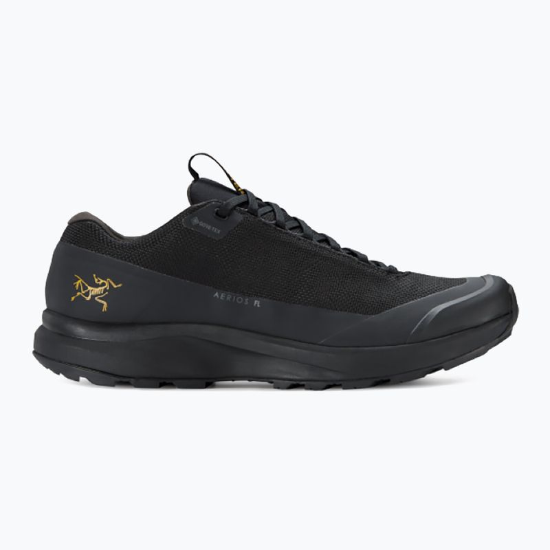 Trekkingschuhe Herren Arc'teryx Aerios FL 2 GTX schwarz 29393 10