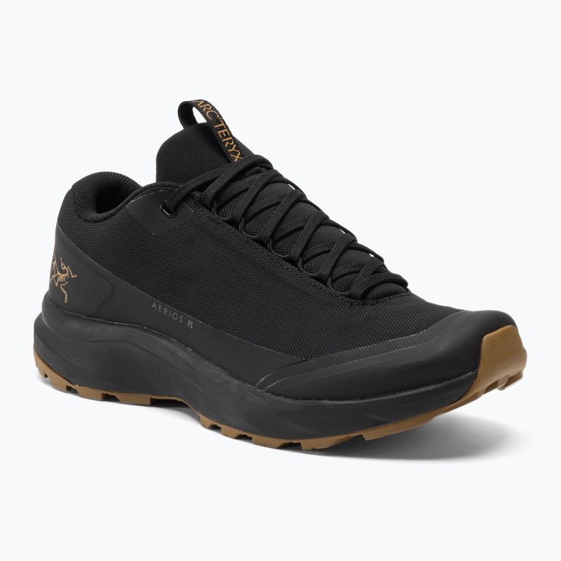 Herren Wanderschuhe Arc'teryx Aerios FL 2 schwarz 29359