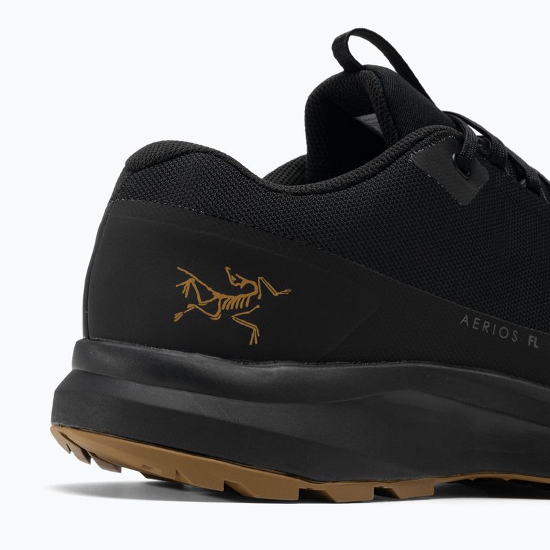 Herren Wanderschuhe Arc'teryx Aerios FL 2 schwarz 29359 9