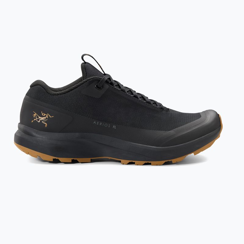 Herren Wanderschuhe Arc'teryx Aerios FL 2 schwarz 29359 11