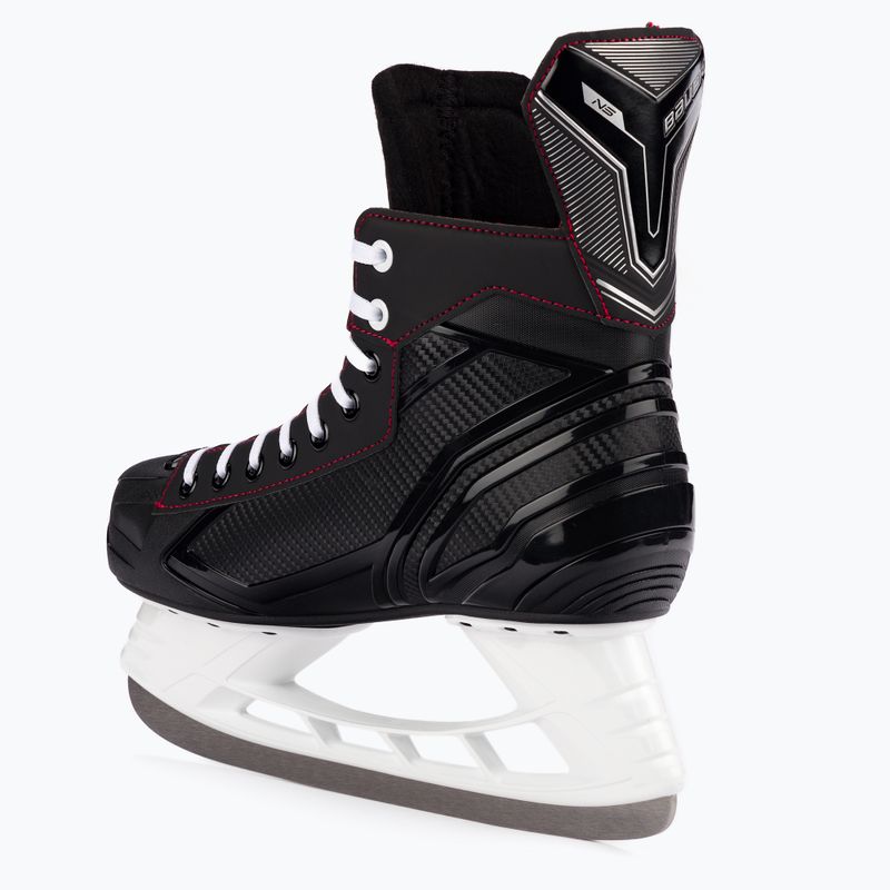 Herren Eishockey Schlittschuhe BAUER X-LP schwarz 1052949 3