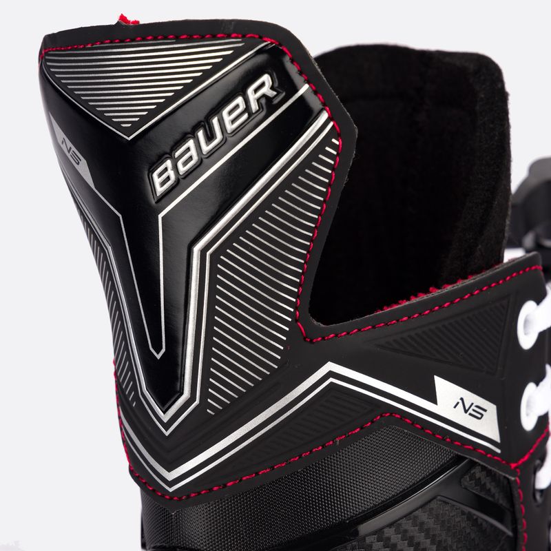 Herren Eishockey Schlittschuhe BAUER X-LP schwarz 1052949 5