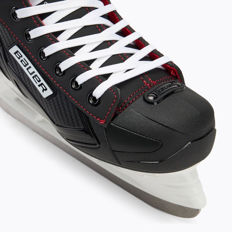Hockey Schlittschuhe Bauer Speed Int black 5