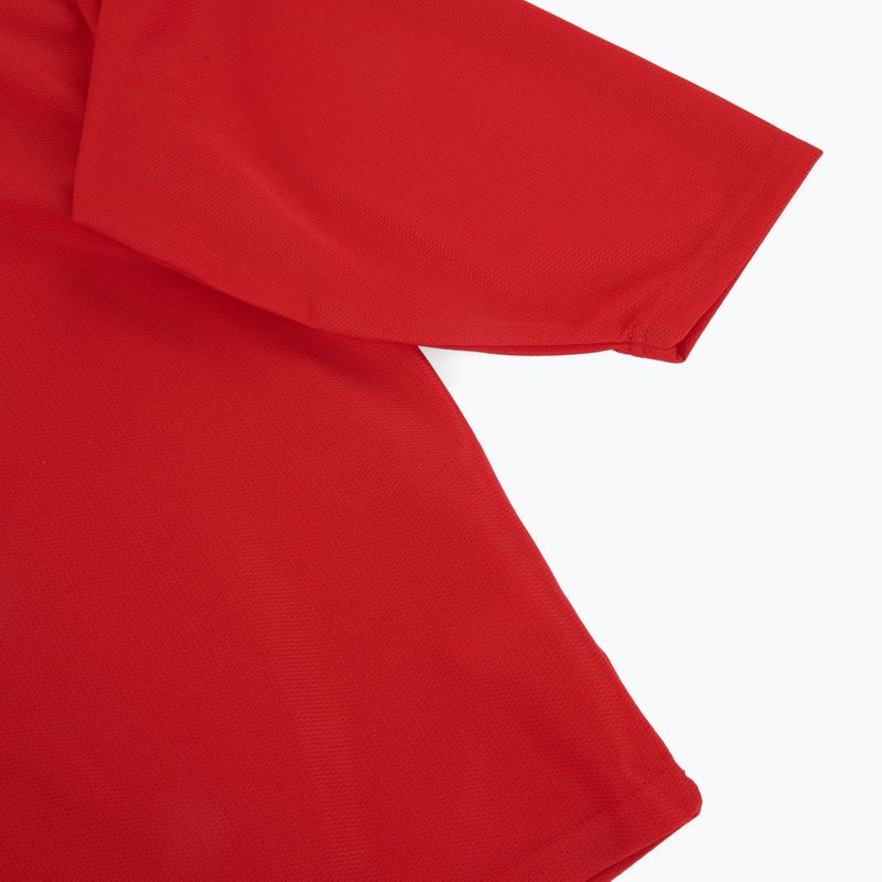 Kinder Eishockey-Longsleeve Bauer Flex Practice Jersey Jr red 3