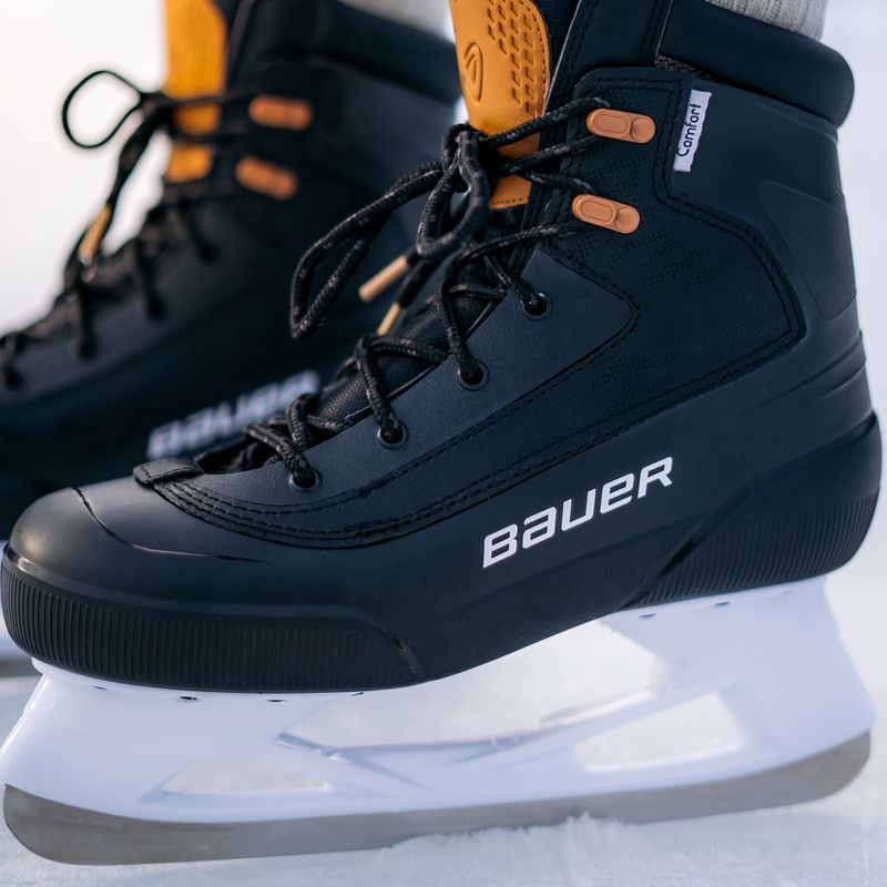 Bauer Colorado Sr Schlittschuhe schwarz 13