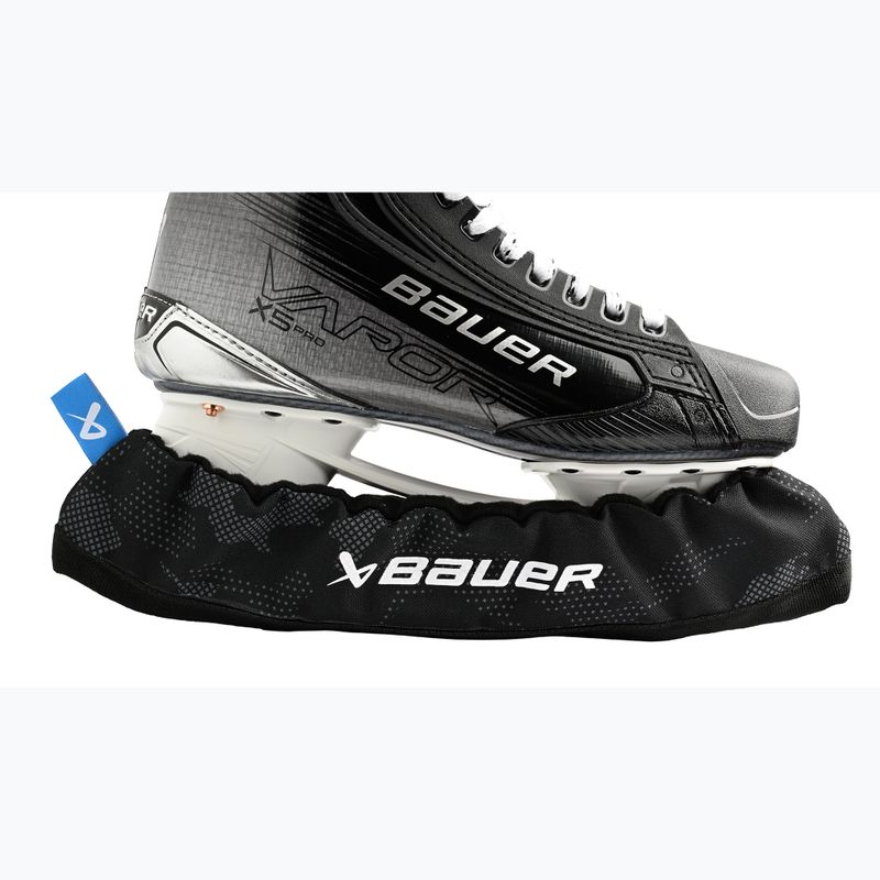 Kufenschoner Bauer Skate Guard camo 2