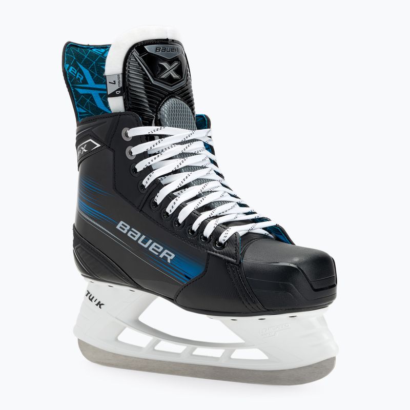 Hockey Schlittschuhe Herren Bauer X Sr black