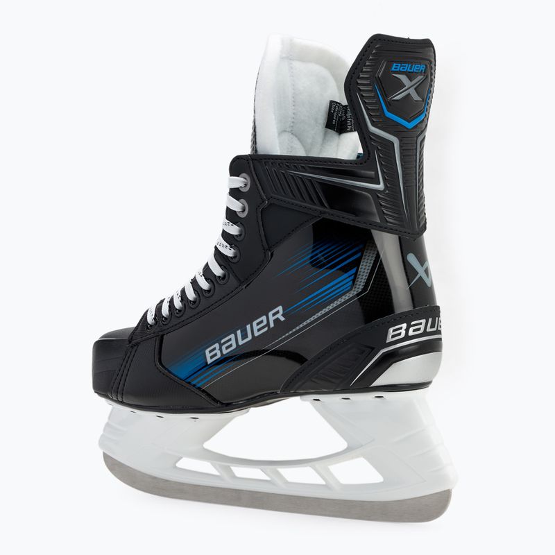 Hockey Schlittschuhe Herren Bauer X Sr black 3