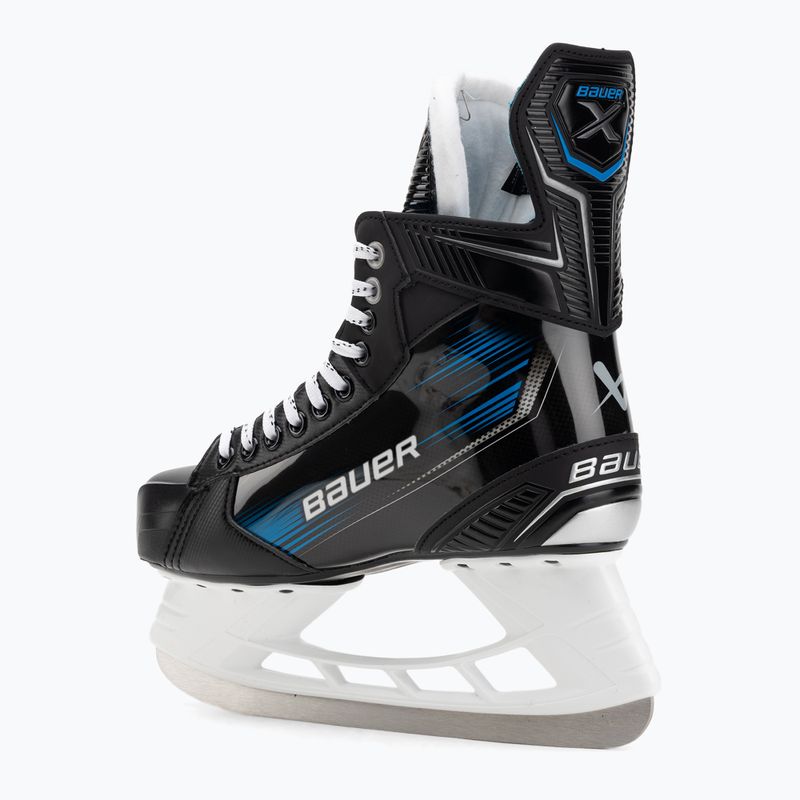 Herren Eishockeyschlittschuhe Bauer X Int black 2