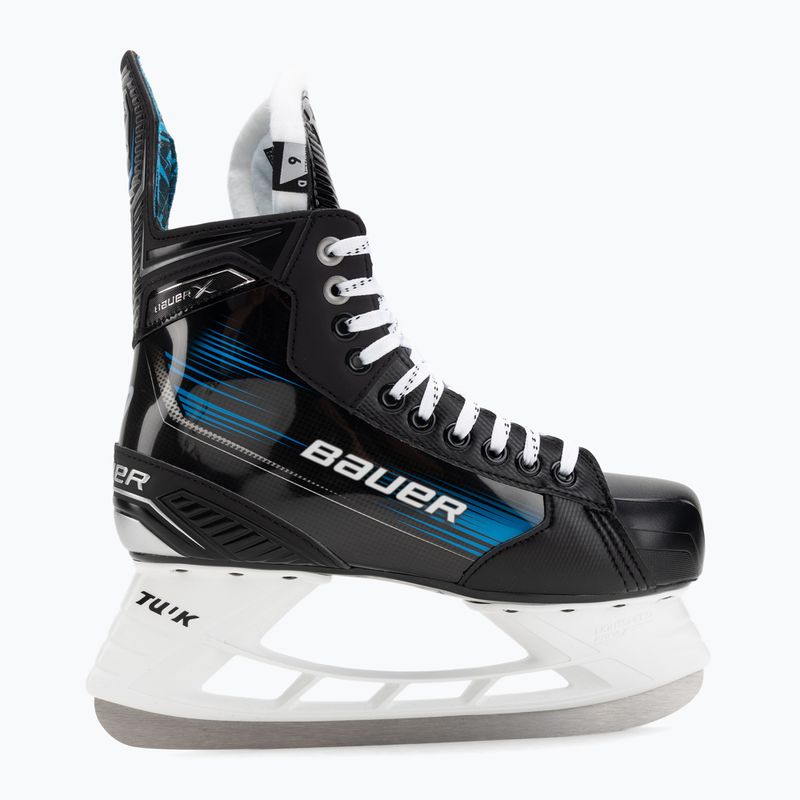 Herren Eishockeyschlittschuhe Bauer X Int black 3