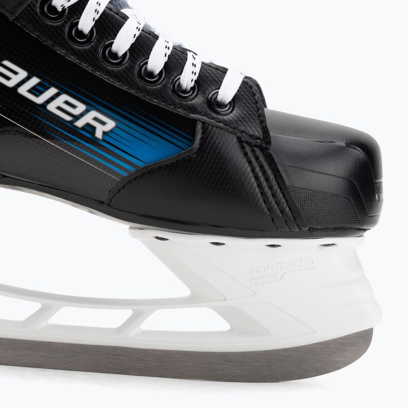 Herren Eishockeyschlittschuhe Bauer X Int black 7