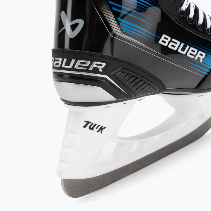 Herren Eishockeyschlittschuhe Bauer X Int black 8