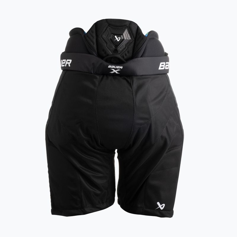 Hockeyhose Kinder Bauer X Jr black