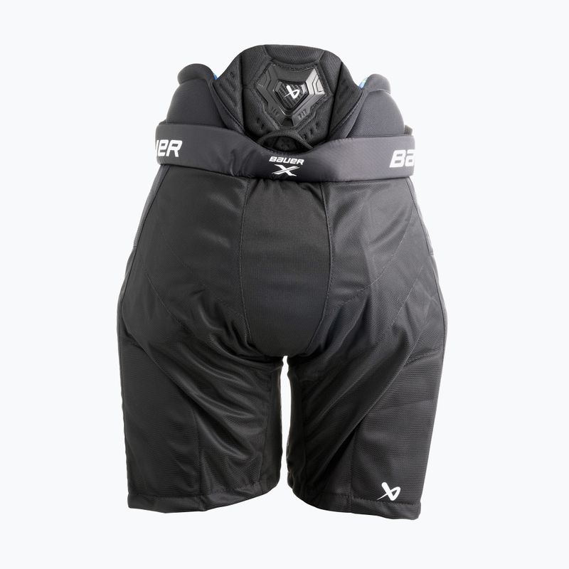 Hockeyhose Kinder Bauer X Jr black 2