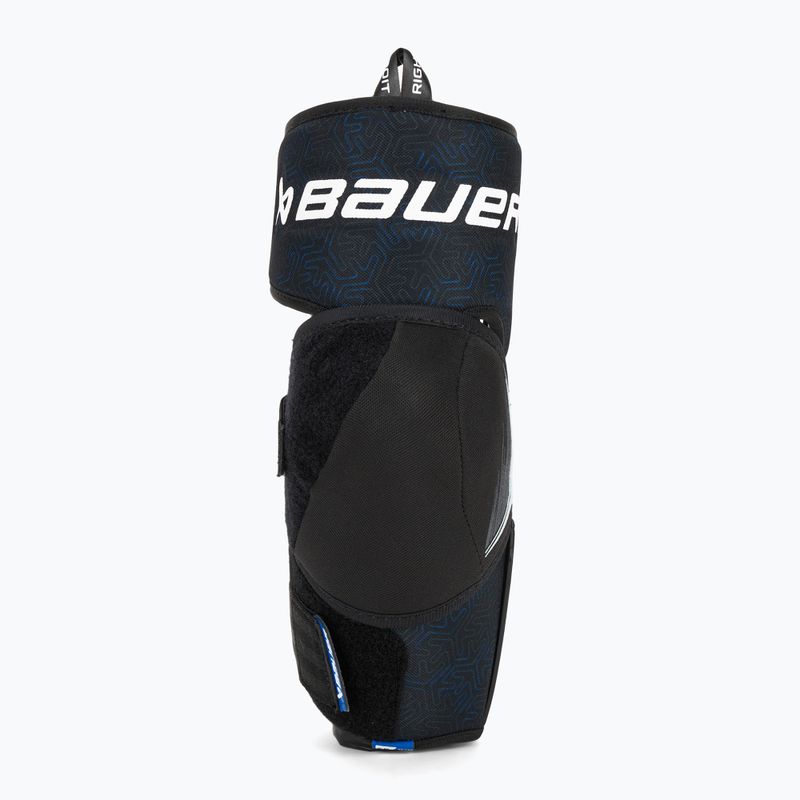 Hockey-Ellenbogenschützer Bauer X Elbow Pad Sr black 4