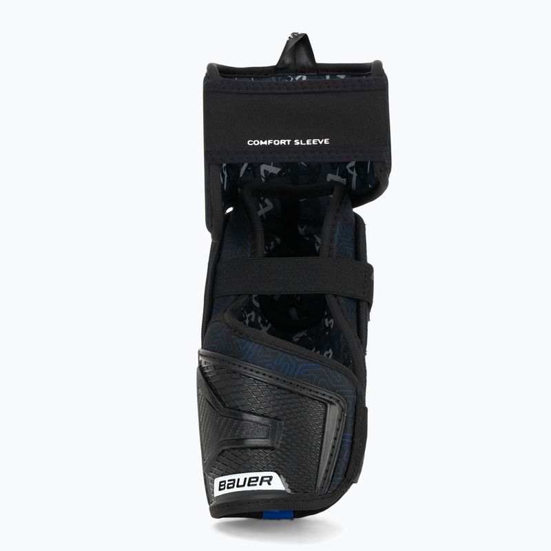 Hockey-Ellenbogenschützer Bauer X Elbow Pad Sr black 5