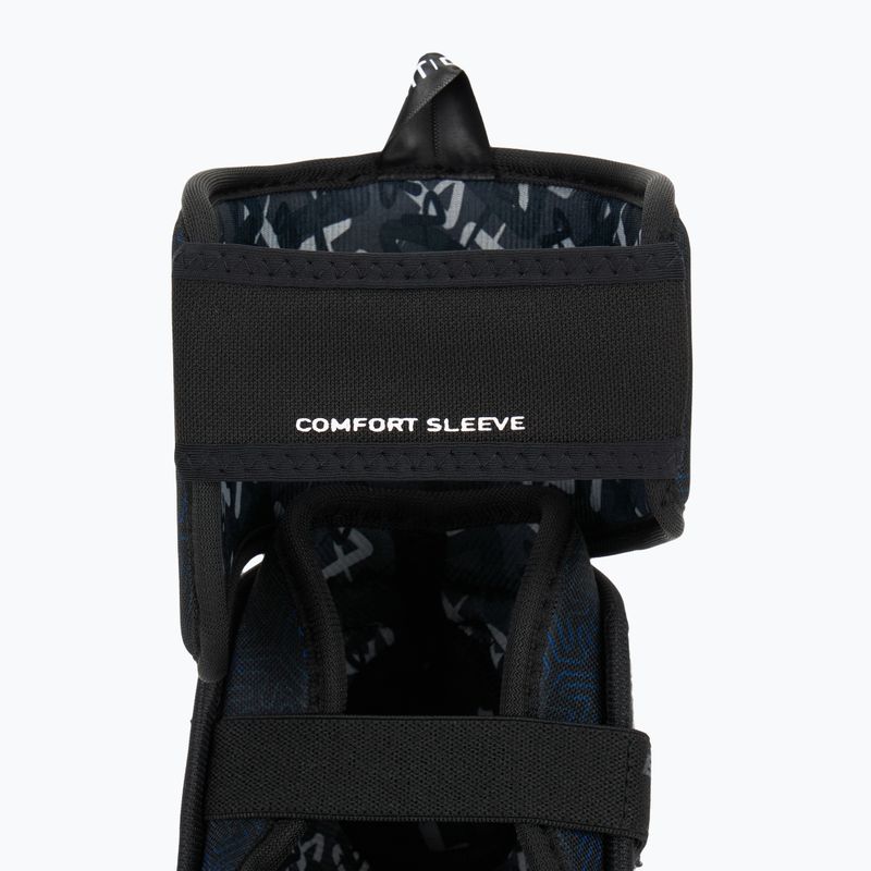 Hockey-Ellenbogenschützer Bauer X Elbow Pad Sr black 6