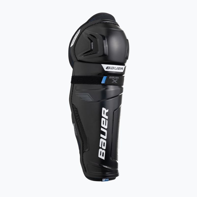 Hockey Schienbeinschoner Bauer X Shin Guard Int black