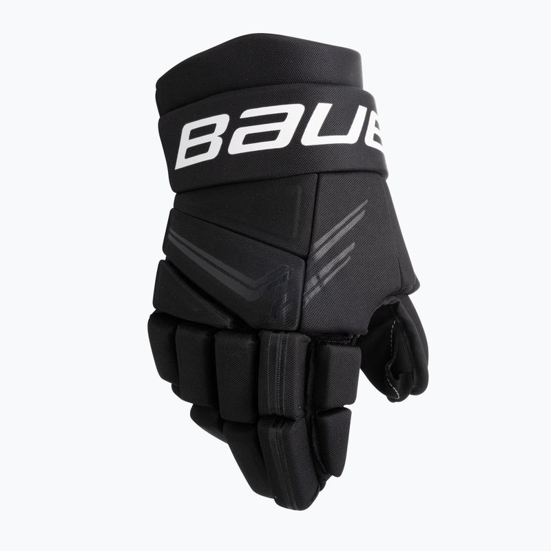 Hockeyhandschuhe Bauer X Sr black