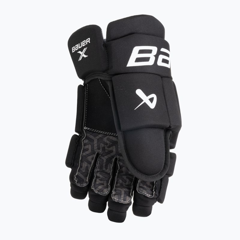 Hockeyhandschuhe Bauer X Sr black 2