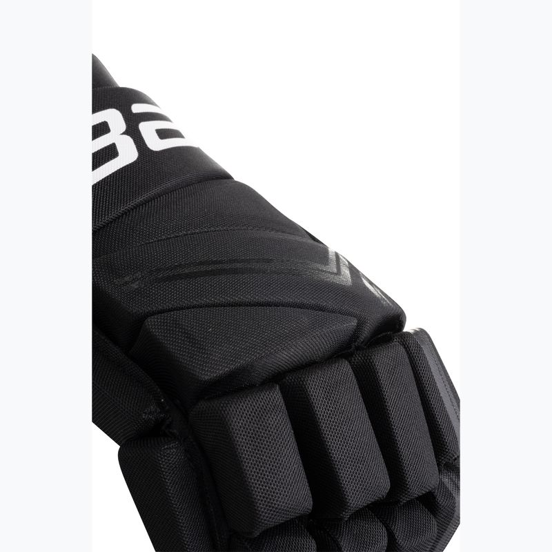 Hockeyhandschuhe Bauer X Sr black 3