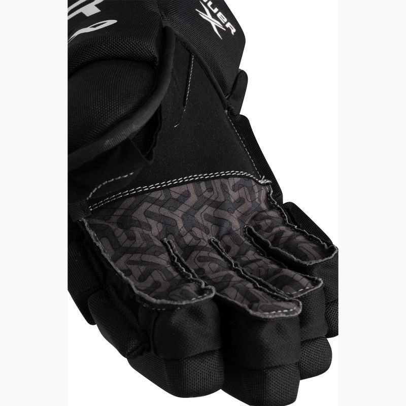 Hockeyhandschuhe Bauer X Sr black 4