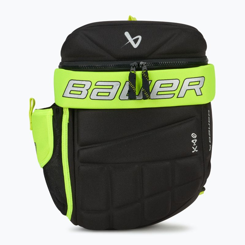 Kinder-Rucksack Bauer Glove Jr 9 l black/green